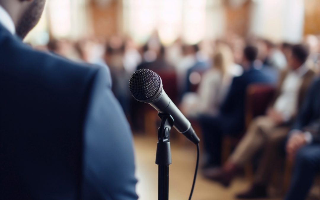 What are the basics of public speaking?